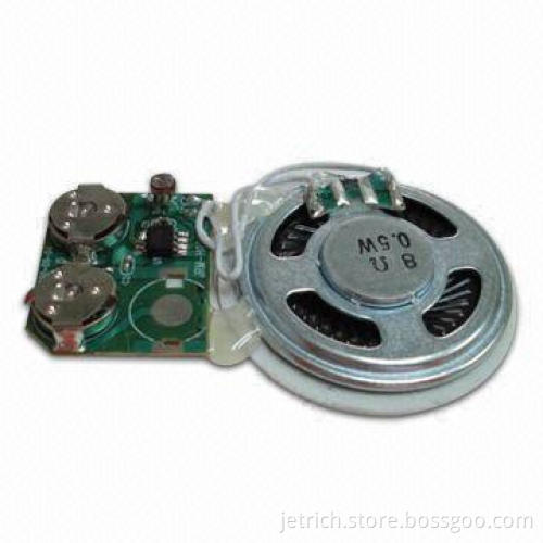 Light Sensor Sound Module, Suitable for Greeting Card, Package, Paper Card and Gift Box